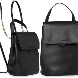 *LAST MARKDOWN* Whistles Miniature Leather Backpack